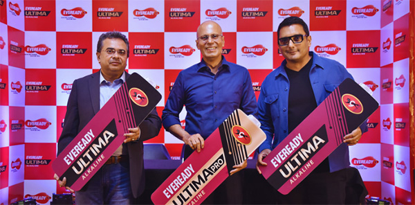 Eveready Ultima Alkaline batteries